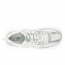 Мужско-женские кроссовки New Balance U5303IR - белые