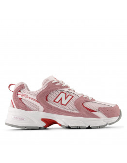 Кроссовки унисекс New Balance U5304GM - розовые