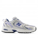 Кроссовки унисекс New Balance U53052N - белые