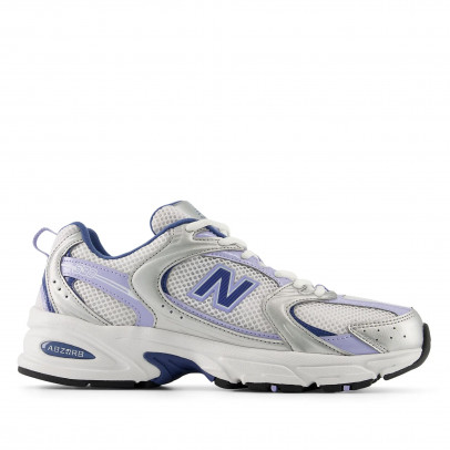 Кроссовки унисекс New Balance U53052N - белые
