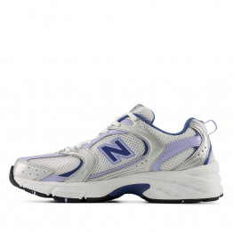 Кроссовки унисекс New Balance U53052N - белые