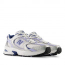 Кроссовки унисекс New Balance U53052N - белые
