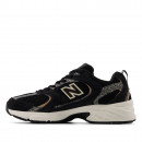 Женские кроссовки New Balance U530CRB - черные