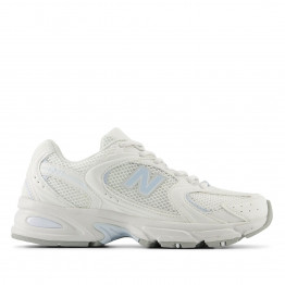 Кроссовки унисекс New Balance U530CSD - белые