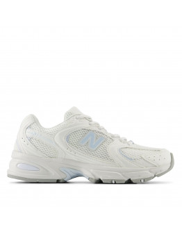 Кроссовки унисекс New Balance U530CSD - белые