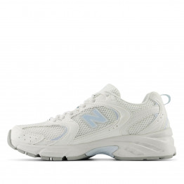 Кроссовки унисекс New Balance U530CSD - белые