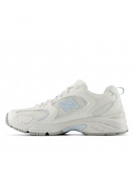 Кроссовки унисекс New Balance U530CSD - белые