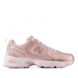 Ботинки унисекс New Balance U530ELP - розовые