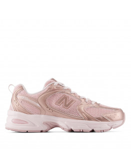 Ботинки унисекс New Balance U530ELP - розовые