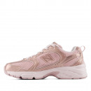 Ботинки унисекс New Balance U530ELP - розовые