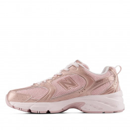 Ботинки унисекс New Balance U530ELP - розовые