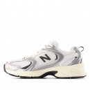 Кроссовки унисекс New Balance U530ESA - серебристые