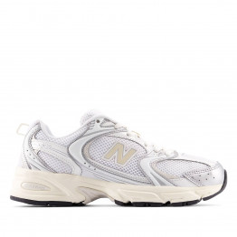 Unisex обувь New Balance U530ESB - серебристые