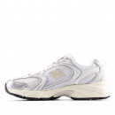 Unisex обувь New Balance U530ESB - серебристые