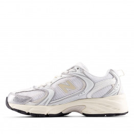 Unisex обувь New Balance U530ESB - серебристые