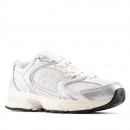 Unisex обувь New Balance U530ESB - серебристые