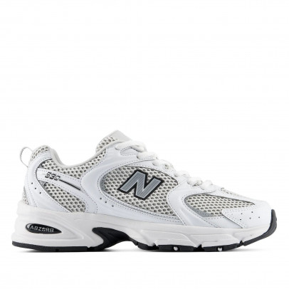 Обувь унисекс New Balance U530KLB - белые