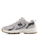 Кроссовки унисекс New Balance U530SCB - серые