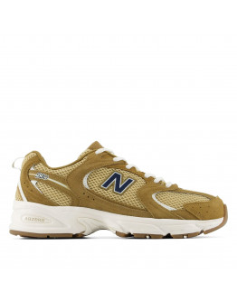 Кроссовки унисекс New Balance U530SCC - коричневые