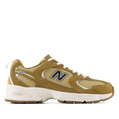 Кроссовки унисекс New Balance U530SCC - коричневые
