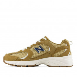 Кроссовки унисекс New Balance U530SCC - коричневые