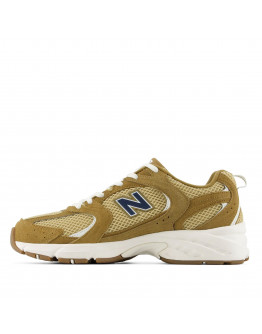 Кроссовки унисекс New Balance U530SCC - коричневые