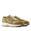 Кроссовки унисекс New Balance U530SCC - коричневые