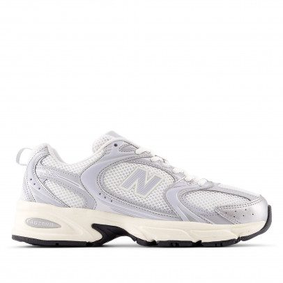 Обувь унисекс New Balance U530SEA - серебристые