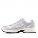 Обувь унисекс New Balance U530SEA - серебристые