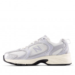 Обувь унисекс New Balance U530SEA - серебристые