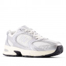 Обувь унисекс New Balance U530SEA - серебристые