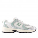 Кроссовки унисекс New Balance U530SEB - зеленые