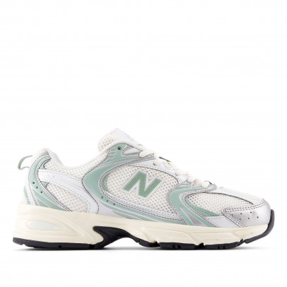 Кроссовки унисекс New Balance U530SEB - зеленые