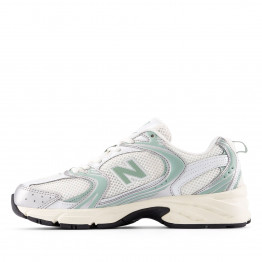 Кроссовки унисекс New Balance U530SEB - зеленые