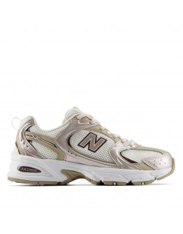Кроссовки унисекс New Balance U530SMG - бежевые