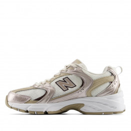 Кроссовки унисекс New Balance U530SMG - бежевые