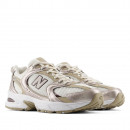 Кроссовки унисекс New Balance U530SMG - бежевые
