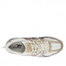 Унисекс кроссовки New Balance U530SMP - серебристые