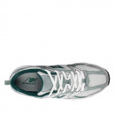 Unisex обувь New Balance U530SMS - серебристые