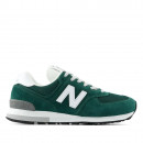 Унисекс обувь New Balance U57421A - зеленые