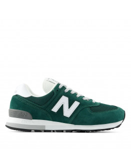 Унисекс обувь New Balance U57421A - зеленые