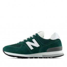 Унисекс обувь New Balance U57421A - зеленые
