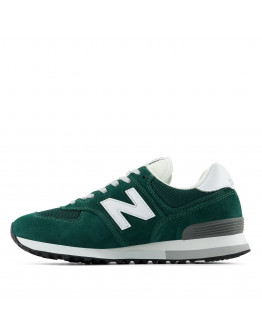 Унисекс обувь New Balance U57421A - зеленые