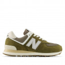 Мужские кроссовки New Balance U5742RG - зеленые