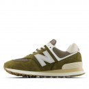 Мужские кроссовки New Balance U5742RG - зеленые