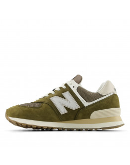 Мужские кроссовки New Balance U5742RG - зеленые