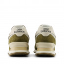 Мужские кроссовки New Balance U5742RG - зеленые