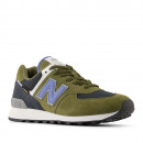 Унисекс обувь New Balance U5743IR - зеленые