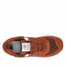 Обувь унисекс New Balance U5744DM - коричневая