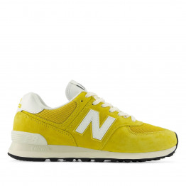 Кроссовки unisex New Balance U5744SH - желтые